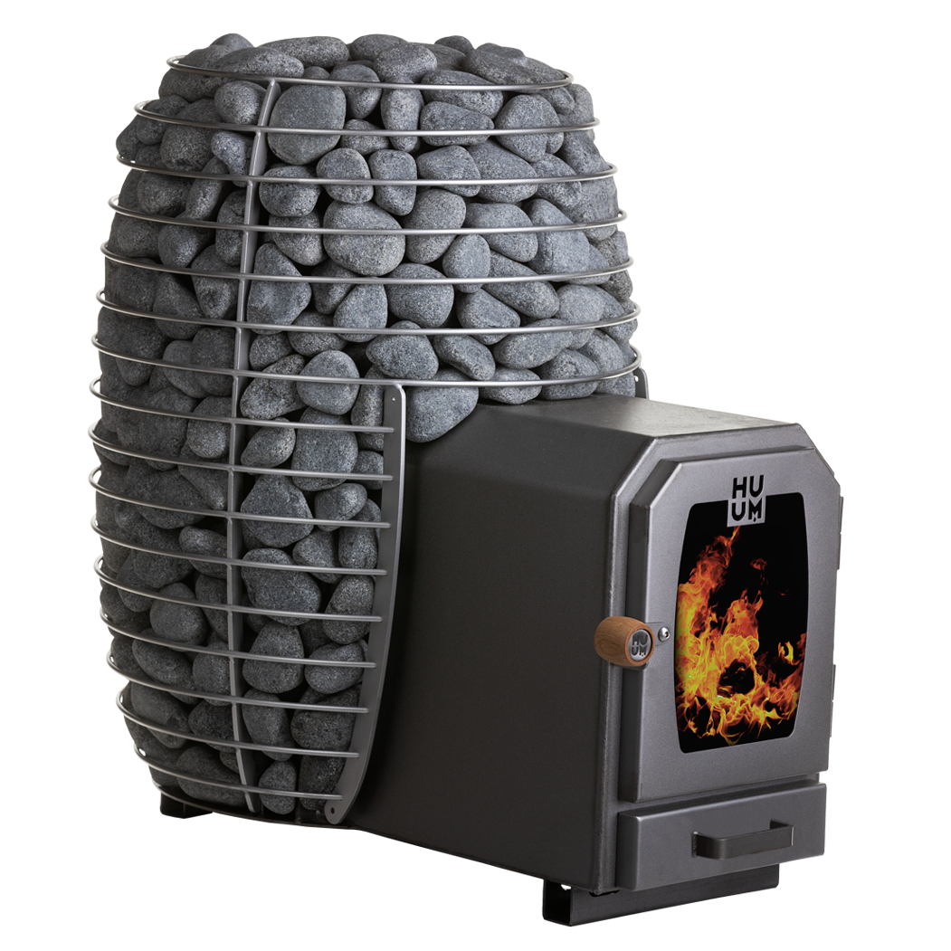 HUUM HIVE wood sauna heater HUUM HIVE wood sauna heater